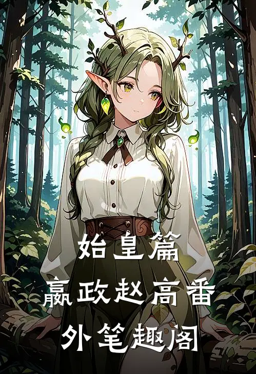 始皇篇：嬴政赵高番外笔趣阁