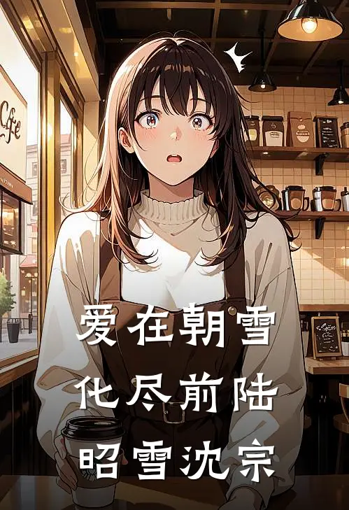 爱在朝雪化尽前陆昭雪沈宗