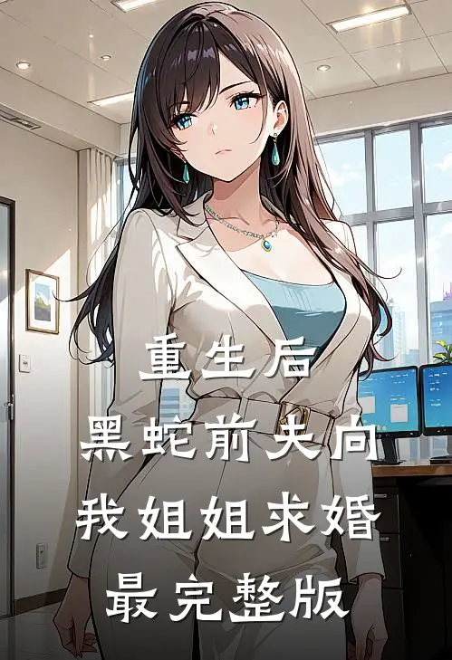 重生后，黑蛇前夫向我姐姐求婚最完整版