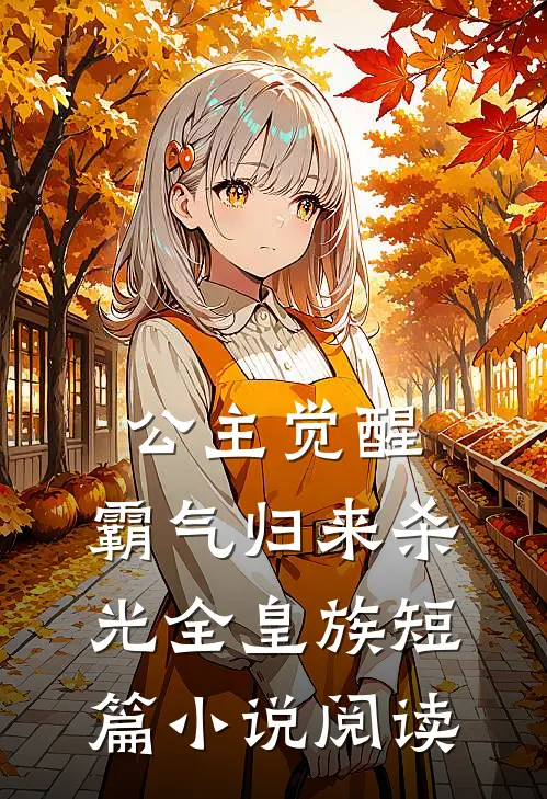 公主觉醒，霸气归来杀光全皇族短篇小说阅读