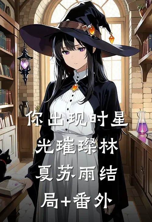 你出现时星光璀璨林夏苏雨结局+番外