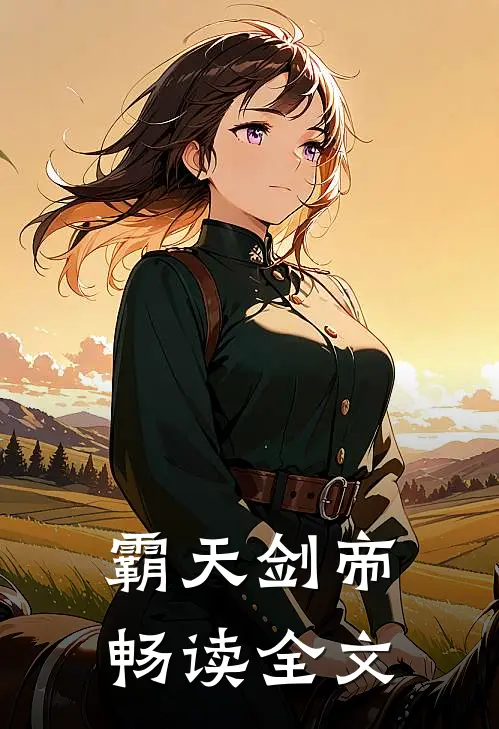 霸天剑帝畅读全文