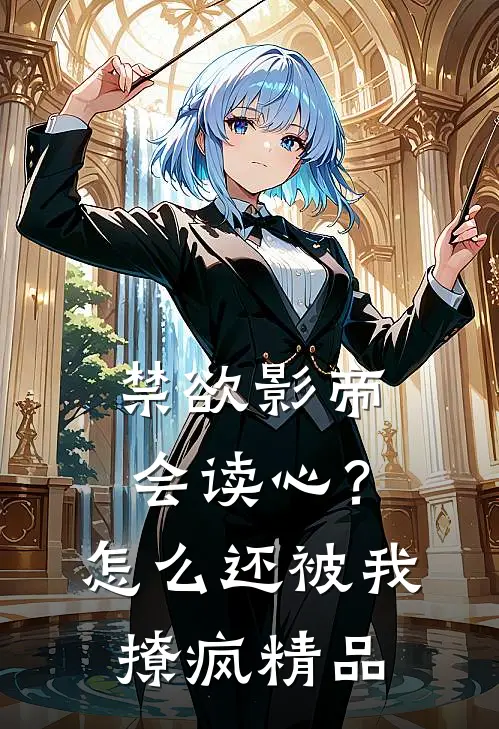 禁欲影帝会读心？怎么还被我撩疯精品