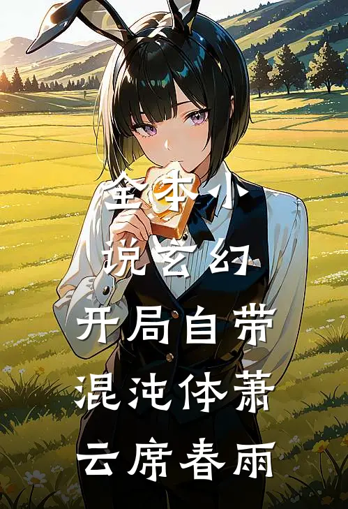 全本小说玄幻:开局自带混沌体萧云席春雨