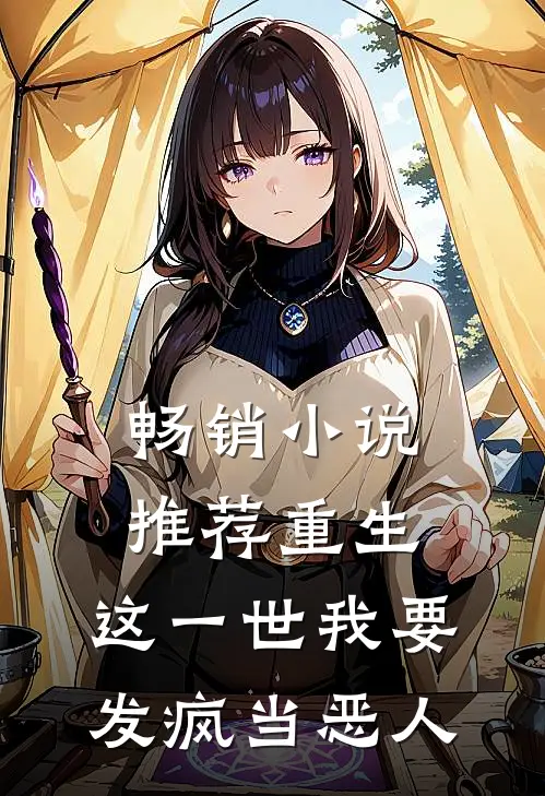 畅销小说推荐重生：这一世我要发疯当恶人