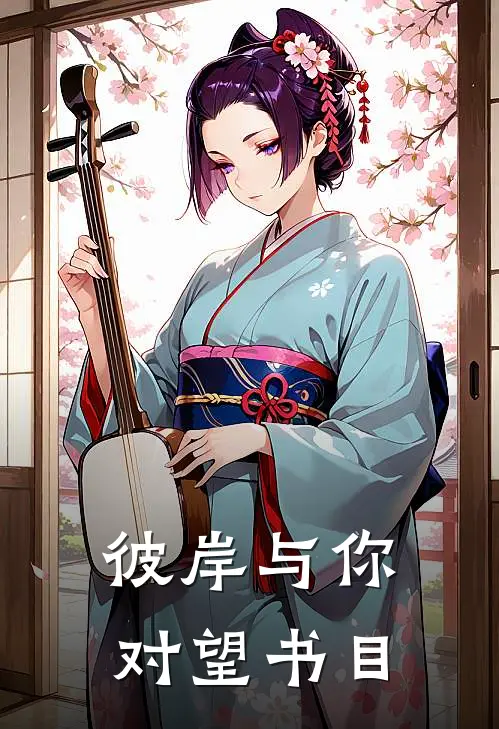 彼岸与你对望书目