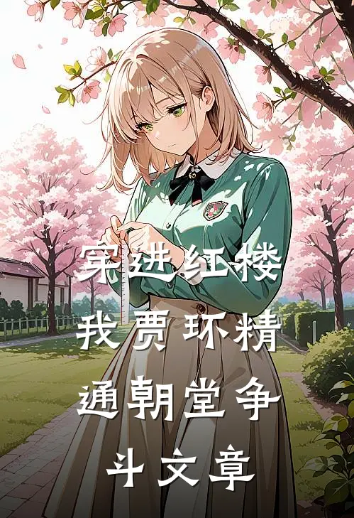 穿进红楼，我贾环精通朝堂争斗文章
