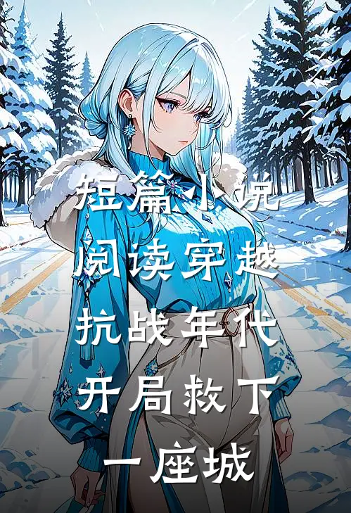 短篇小说阅读穿越抗战年代，开局救下一座城