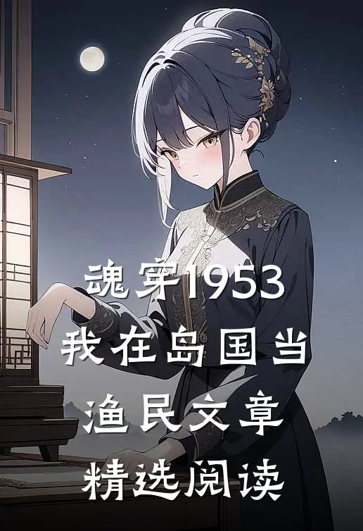 魂穿1953：我在岛国当渔民文章精选阅读