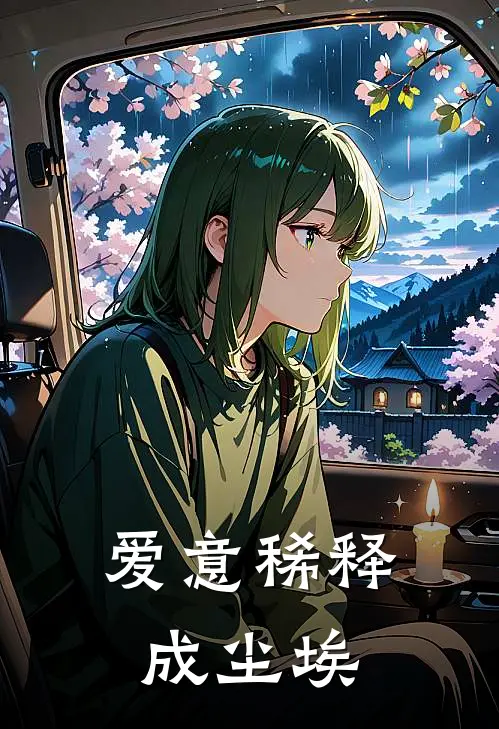 爱意稀释成尘埃