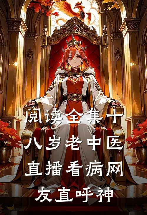 阅读全集十八岁老中医：直播看病网友直呼神