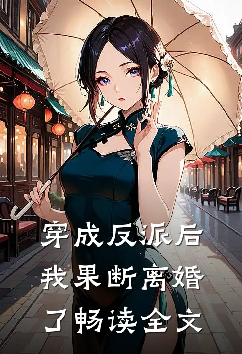 穿成反派后，我果断离婚了畅读全文