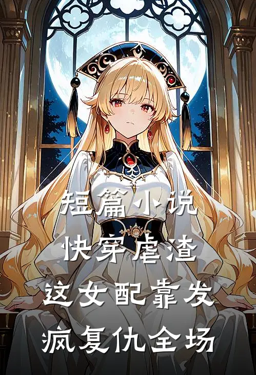 短篇小说快穿虐渣：这女配靠发疯复仇全场