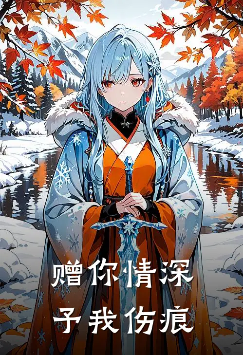 赠你情深,予我伤痕是歌