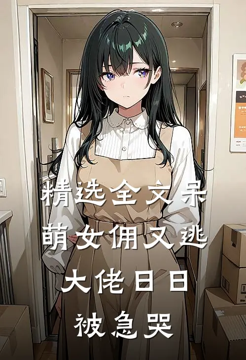 精选全文呆萌女佣又逃，大佬日日被急哭