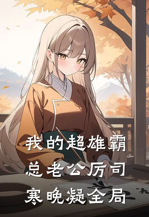 我的超雄霸总老公厉司寒晚凝全局