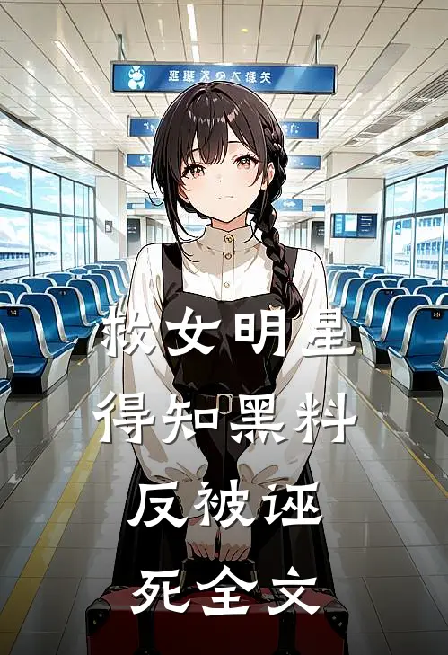 救女明星得知黑料,反被诬死全文阅读