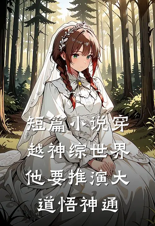 短篇小说穿越神综世界，他要推演大道悟神通