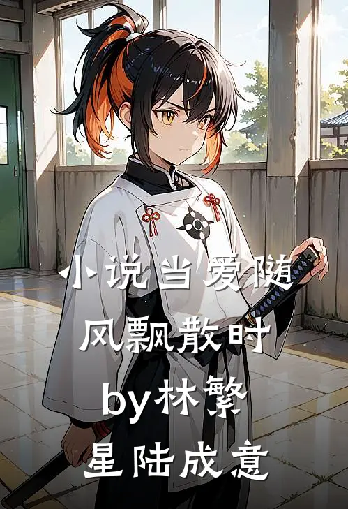 小说当爱随风飘散时by林繁星陆成意