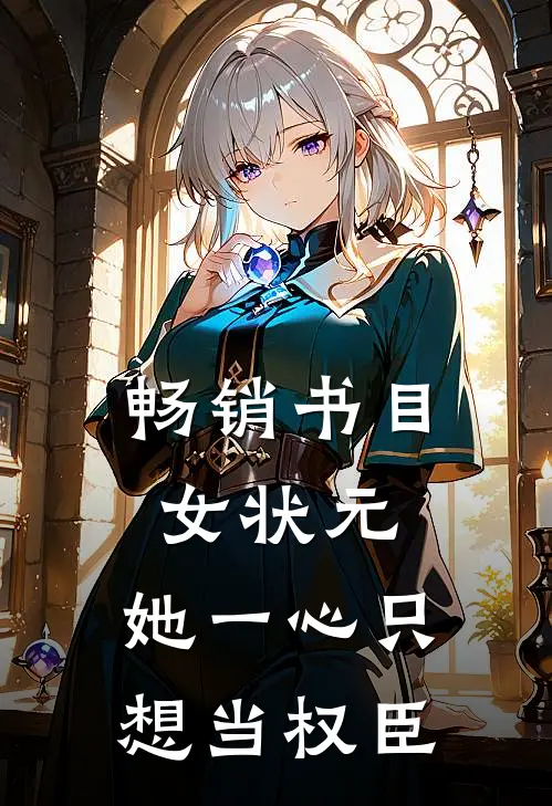 畅销书目女状元：她一心只想当权臣