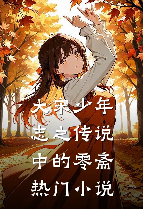 大宋少年志之传说中的零斋热门小说