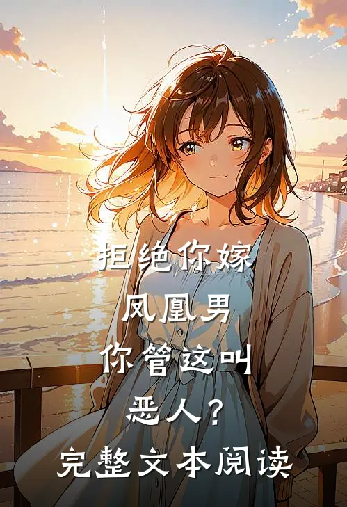 拒绝你嫁凤凰男，你管这叫恶人？完整文本阅读