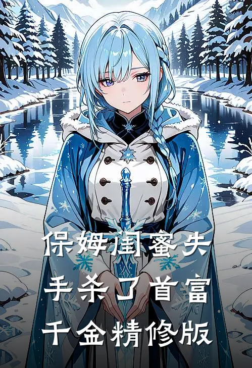 保姆闺蜜失手杀了首富千金精修版