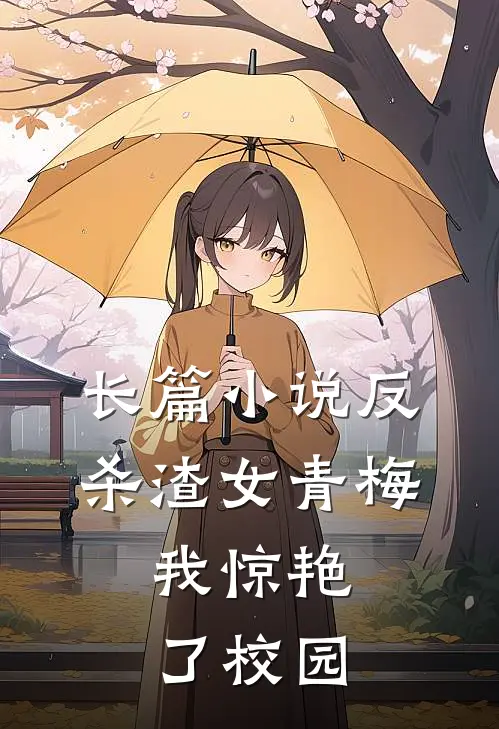 长篇小说反杀渣女青梅，我惊艳了校园