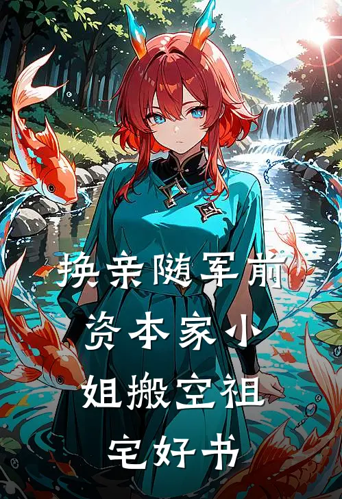 换亲随军前，资本家小姐搬空祖宅好书
