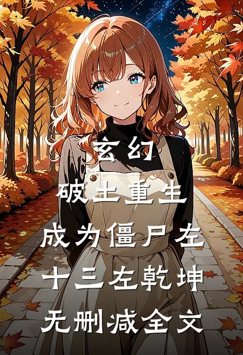 玄幻：破土重生，成为僵尸左十三左乾坤无删减全文