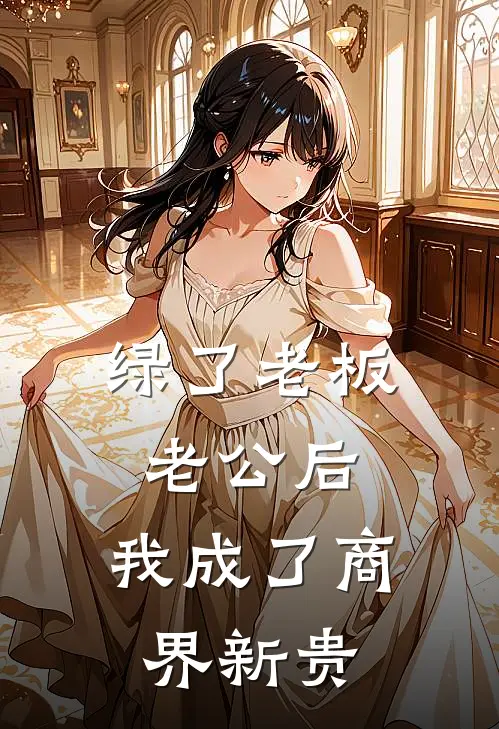 绿了老板老公后，我成了商界新贵