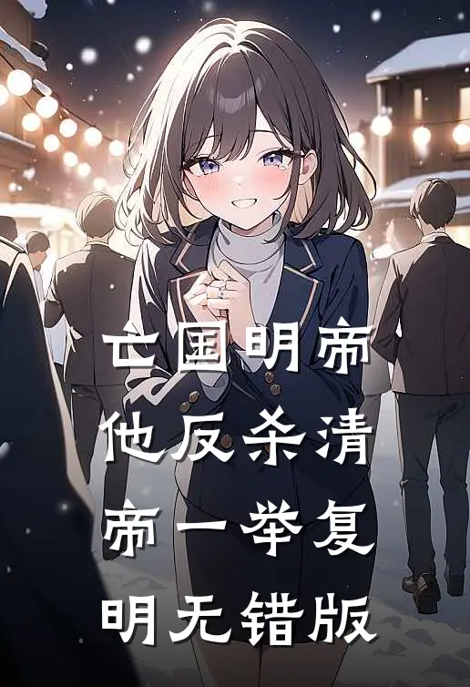 亡国明帝：他反杀清帝一举复明无错版