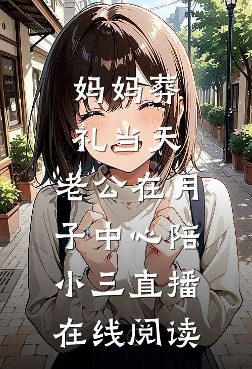 妈妈葬礼当天，老公在月子中心陪小三直播在线阅读