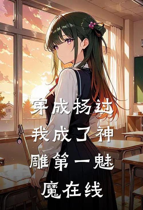 穿成杨过，我成了神雕第一魅魔在线