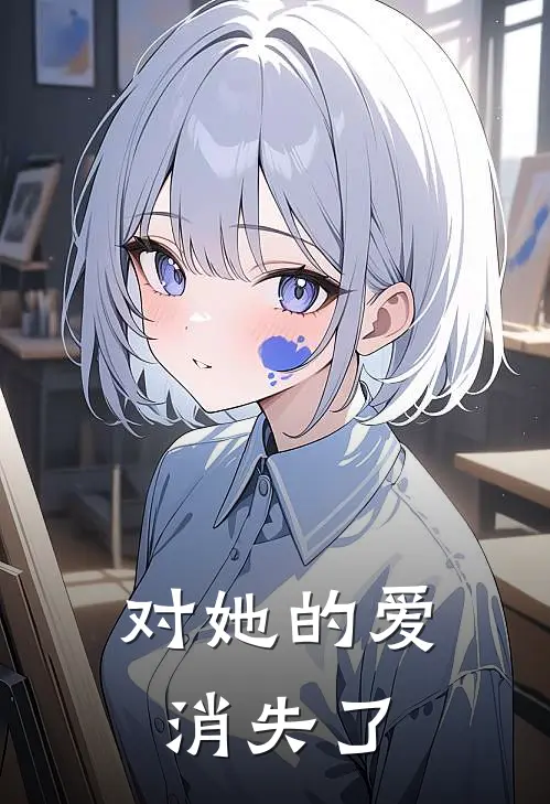 对她的爱消失了