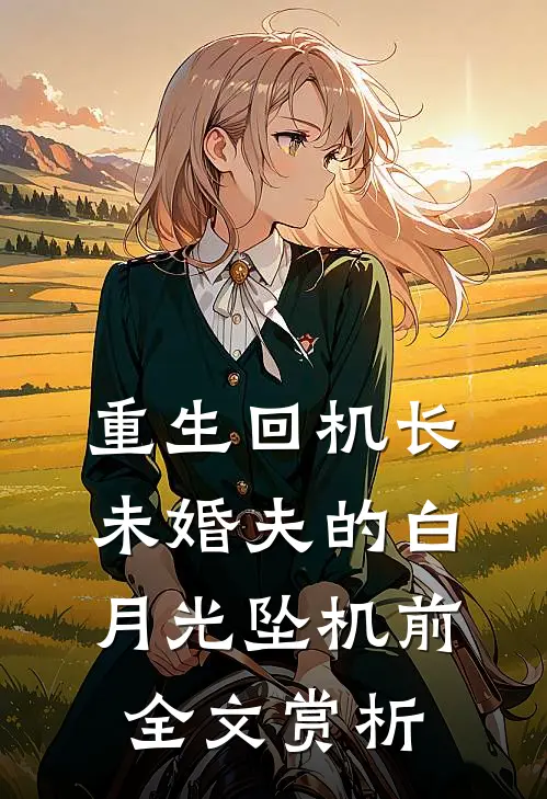 重生回机长未婚夫的白月光坠机前全文赏析