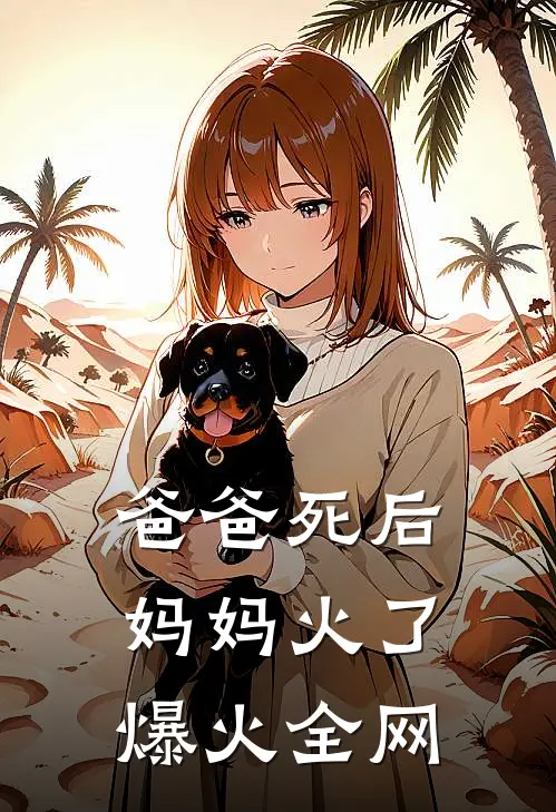 爸爸死后,妈妈火了爆火全网的