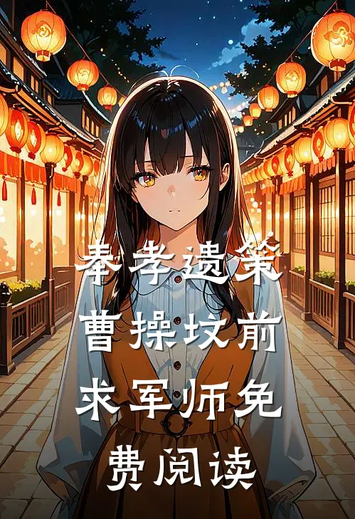 奉孝遗策：曹操坟前求军师免费阅读