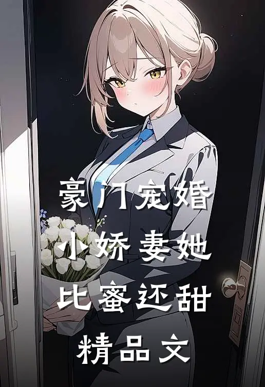 豪门宠婚小娇妻她比蜜还甜精品文学