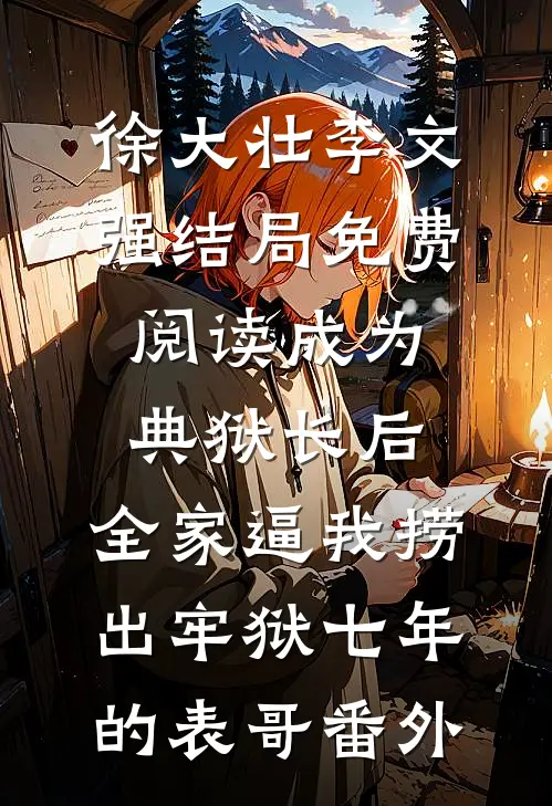 徐大壮李文强结局免费阅读成为典狱长后，全家逼我捞出牢狱七年的表哥番外