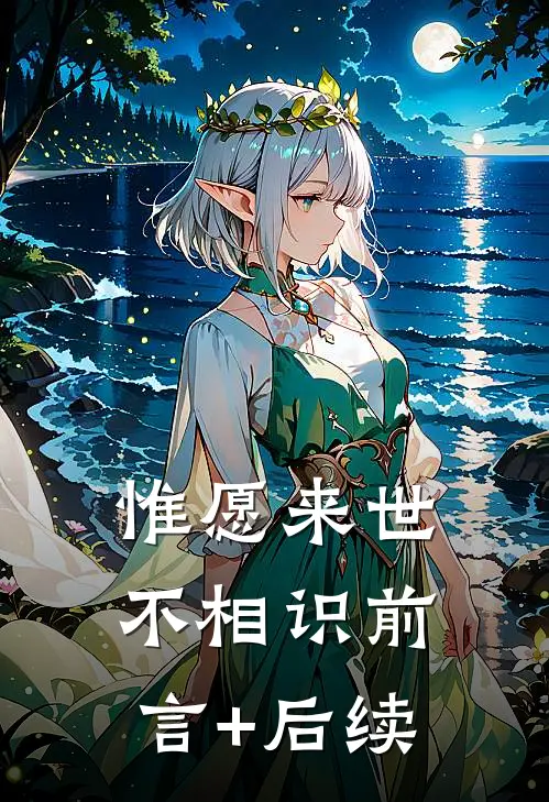 惟愿来世不相识前言+后续
