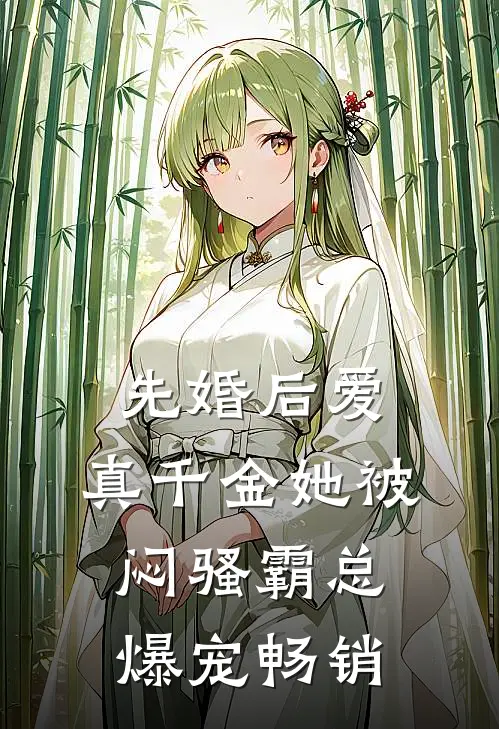 先婚后爱：真千金她被闷骚霸总爆宠畅销