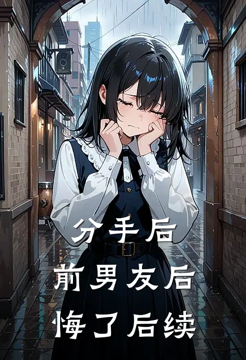 分手后,前男友后悔了后续