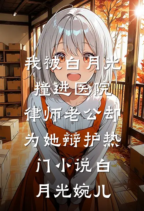 我被白月光撞进医院，律师老公却为她辩护热门小说白月光婉儿