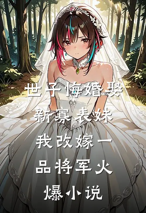 世子悔婚娶新寡表妹，我改嫁一品将军火爆小说