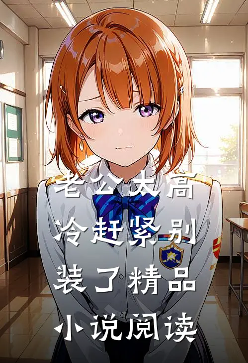老公太高冷赶紧别装了精品小说阅读