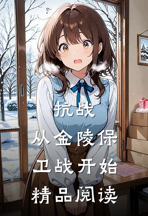 抗战：从金陵保卫战开始精品阅读