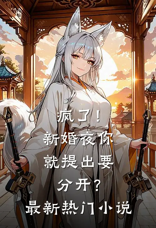 疯了！新婚夜你就提出要分开？最新热门小说
