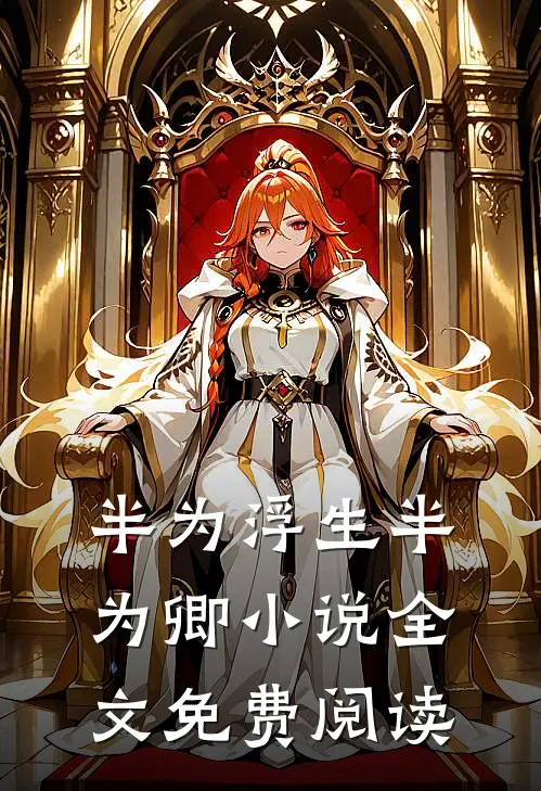 半为浮生半为卿小说全文免费阅读