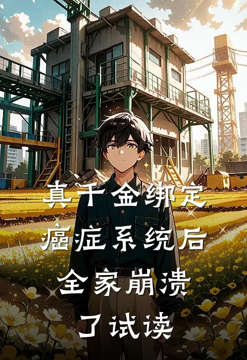 真千金绑定癌症系统后，全家崩溃了试读